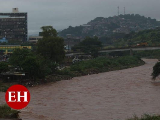 En imágenes: Honduras brutalmente golpeada por Eta con muerte y devastación