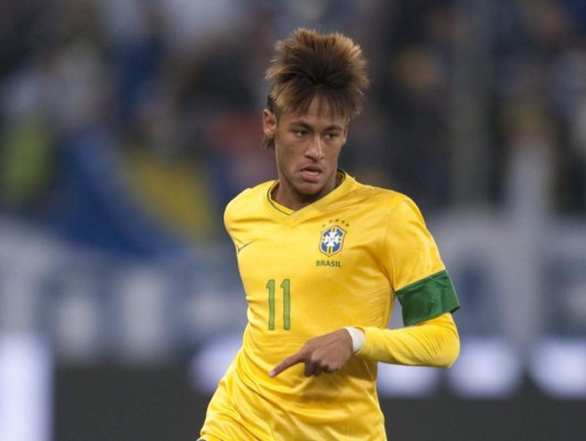 Los descabellados, sorprendentes y locos looks de Neymar