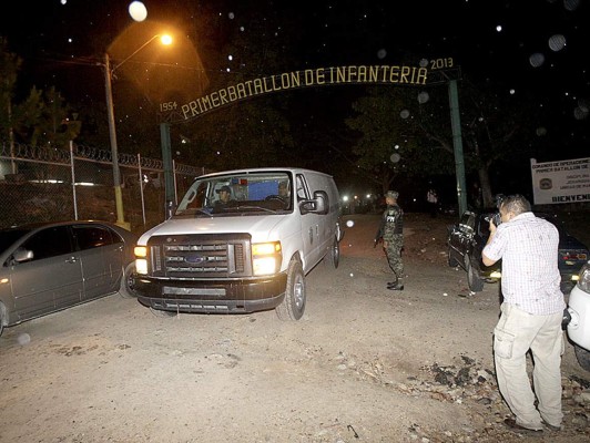 Así fue entregado Carlos Arnoldo Lobo a Estados Unidos