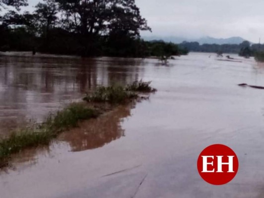 En imágenes: Honduras brutalmente golpeada por Eta con muerte y devastación