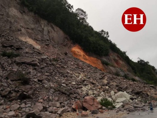 En imágenes: Honduras brutalmente golpeada por Eta con muerte y devastación