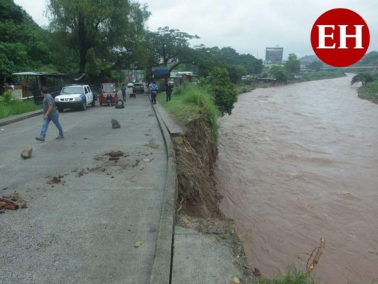 En imágenes: Honduras brutalmente golpeada por Eta con muerte y devastación