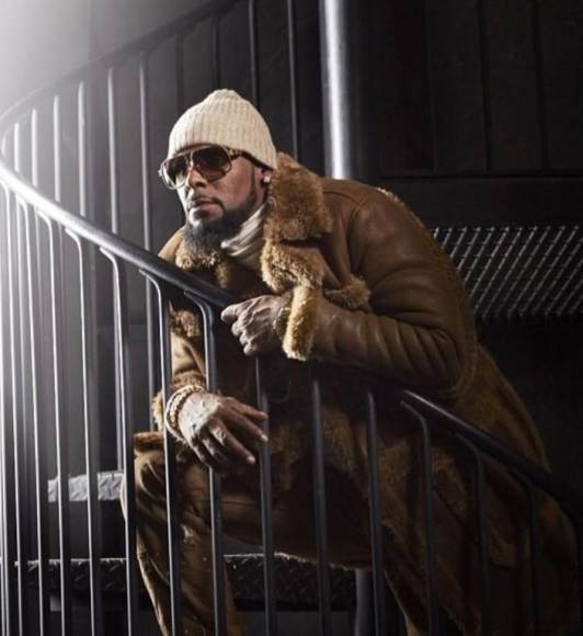 R. Kelly, el cantante con el que JOH comparte unidad de celdas en Brooklyn (Fotos)