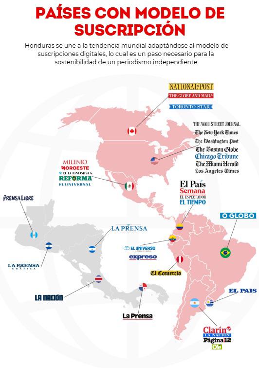 EL HERALDO hace historia e incursiona en el modelo de suscripciones digitales