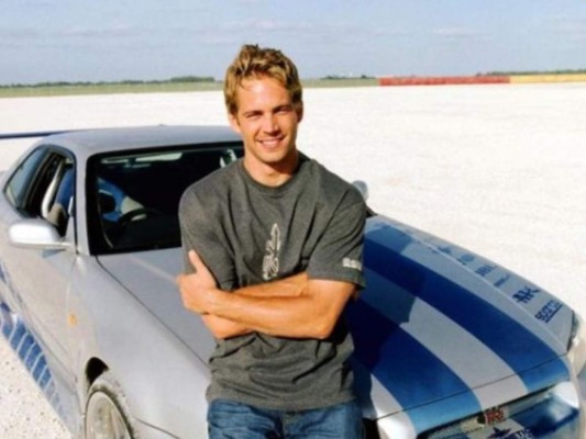 Datos que desconocías de la vida de Paul Walker, el extinto protagonista de Rápido y Furioso