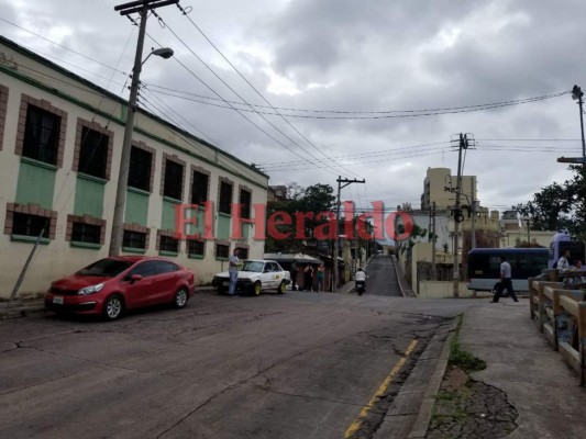 FOTOS: Así luce el río Choluteca tras las fuertes lluvias que azotaron la capital de Honduras