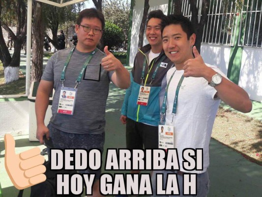 Los mejores memes de la clasificaci n de Honduras