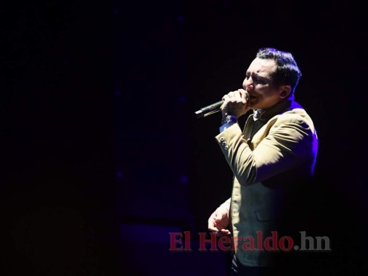 Fotos: Así fue el concierto de Edwin Luna y La Tracalosa de Monterrey en San Pedro Sula  