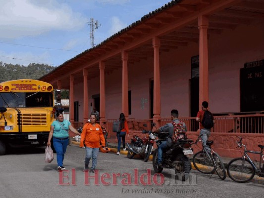 FOTOS: Güinope, un municipio con aroma colonial