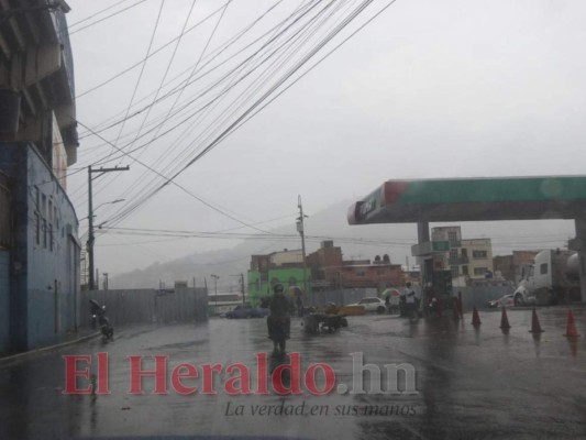 La tormenta tropical Nana amenaza a Honduras... ¿qué sabemos? (FOTOS)