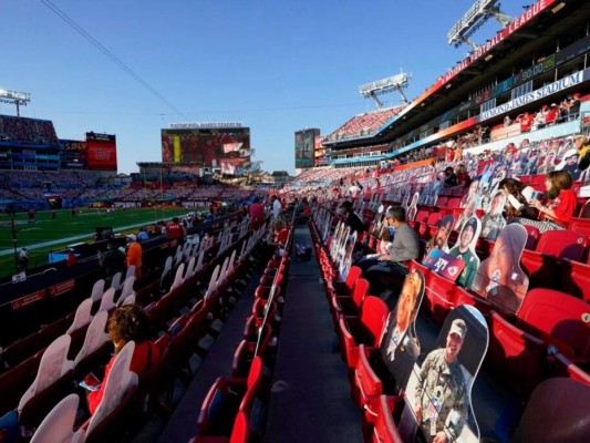 Así se vivió la previa del Super Bowl en Tampa, Florida (Fotos)