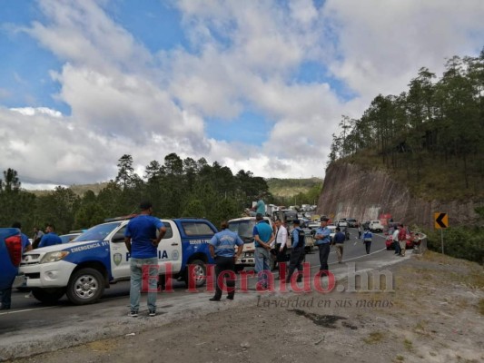 Las fotos del trágico accidente en Zambrano; tres personas murieron