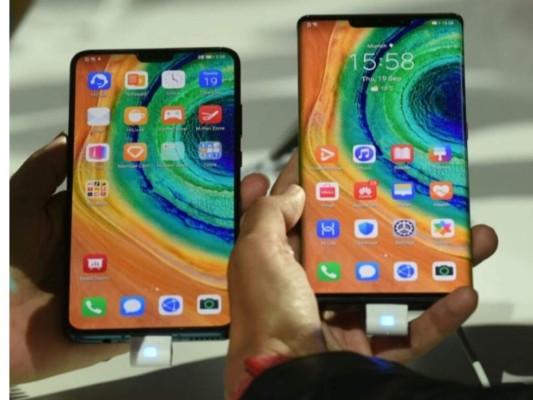 FOTOS: El precio y especificaciones del Huawei Mate 30