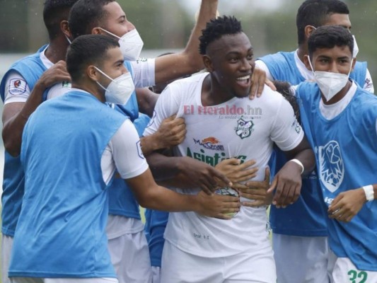 ¡Vida es el líder del torneo Apertura! Las mejores imágenes de la jornada once