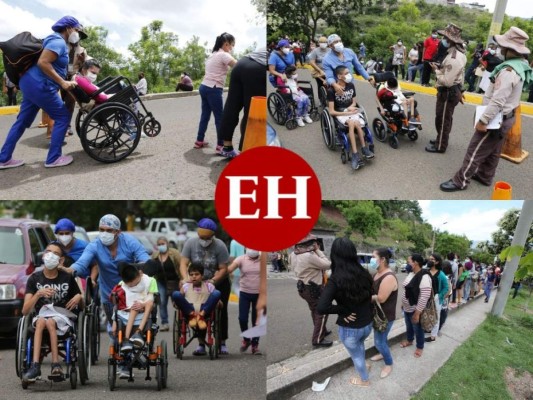 Así recibieron la vacuna anticovid los niños mayores de 12 años en la capital