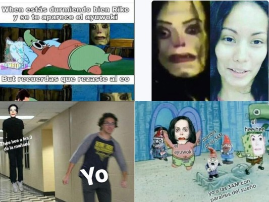 'Ayuwoki': Los graciosos memes que deja la aterradora imagen de Michael Jackson