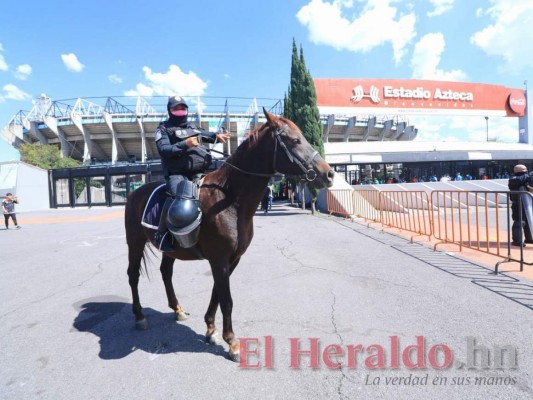 Así es el Estadio Azteca, donde la H complica su pase o sigue por el boleto directo a Qatar 2022