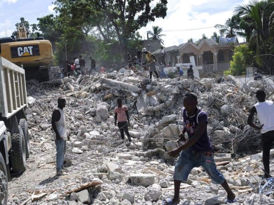 FOTOS: ¿Por qué Haití es tan propenso a terremotos?