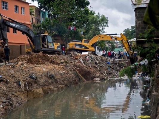 FOTOS: La tormenta Laura rumbo a Cuba tras mortal paso por Haití