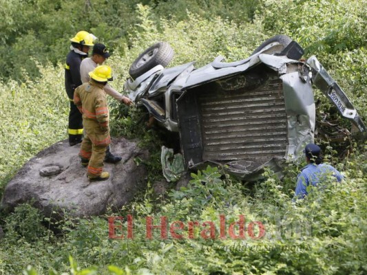 Un accidente mortal y una masacre, entre los sucesos de la semana