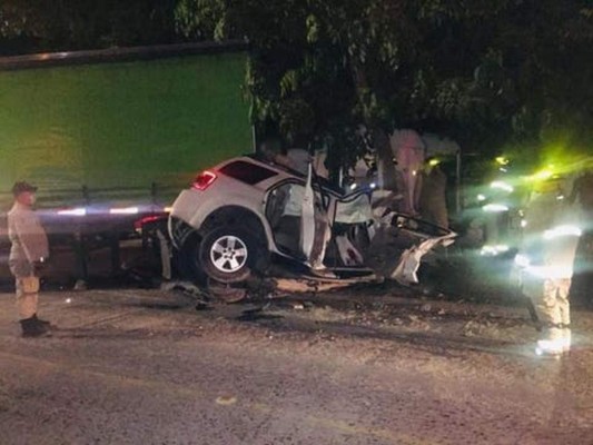 Fatales accidentes de tránsito que han dejado luto y dolor en las últimas semanas en Honduras