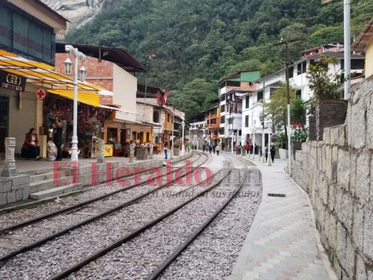 Así es Machu Picchu, la belleza de las montañas en Perú