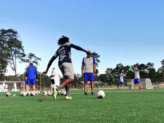 Así prepara Miguel Falero la Selección de Honduras Sub-23 rumbo a Tokio 2021