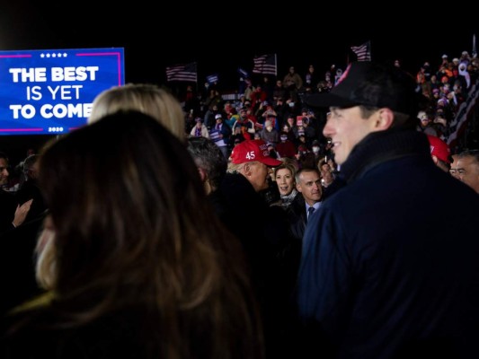 En imágenes: Claves sobre las elecciones de Estados Unidos 2020