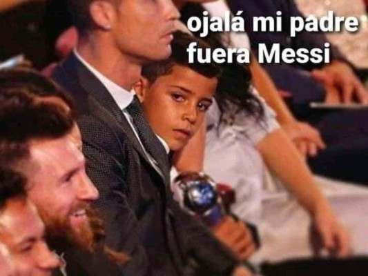 Real Madrid, Varane y Cristiano Ronaldo: protagonistas de los mejores memes