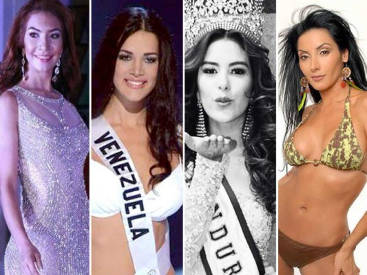 FOTOS: La 'maldición' de ser reinas de belleza y el trágico final que tuvieron estas mises