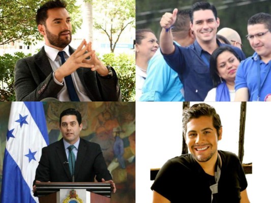 Ellos son los precandidatos más guapos de las internas... ¿Estás de acuerdo?