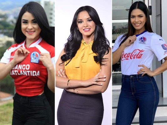 FOTOS: Ellos son los famosos hondureños aficionados del Olimpia