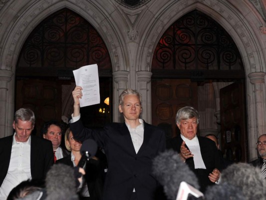 Cinco cosas que hay que saber sobre Julian Assange y WikiLeaks   