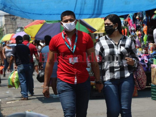 10 datos de la ley que obliga a los hondureños usar mascarillas