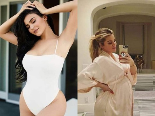 Famosas que se hicieron madres en 2018 y 2019