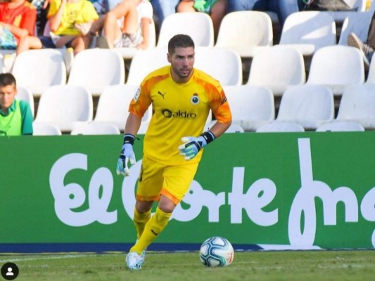 Luca Zidane, el hijo de Zinedine Zidane señalado por sus errores en portería (Fotos)