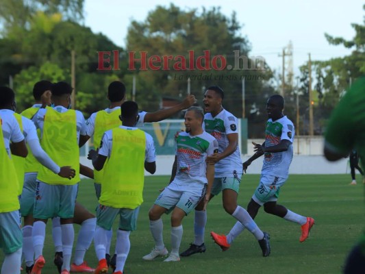 ¿Quiénes golearon en la jornada 5 en la Liga Nacional de Honduras?