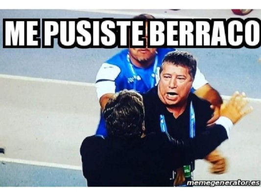 Los memes ya calientan la previa del partido Panamá vs Honduras