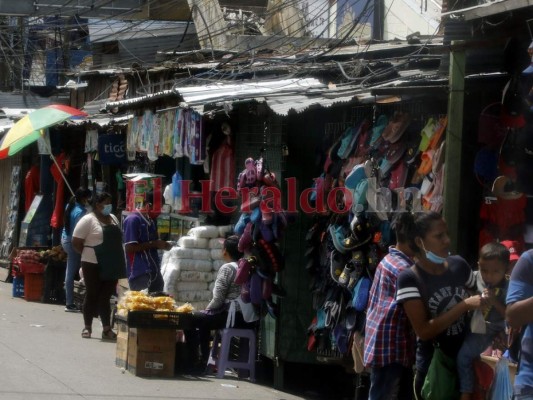 Hondureños se preparan para circular los fines de semana y avanzar en la reapertura