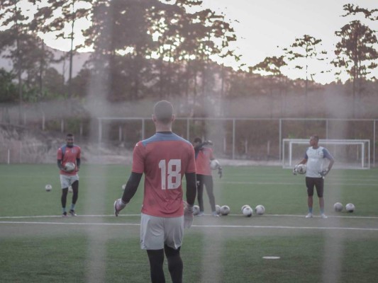 Así prepara Miguel Falero la Selección de Honduras Sub-23 rumbo a Tokio 2021