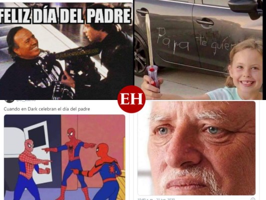 México celebra el Día del Padre y los cibernautas lo conmemoran con divertidos memes