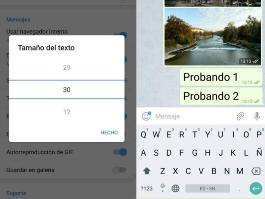 Los mejores trucos que debes conocer sobre Telegram