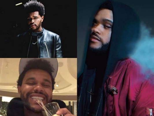 FOTOS: The Weeknd cambia de look y luce irreconocible en alfombra roja