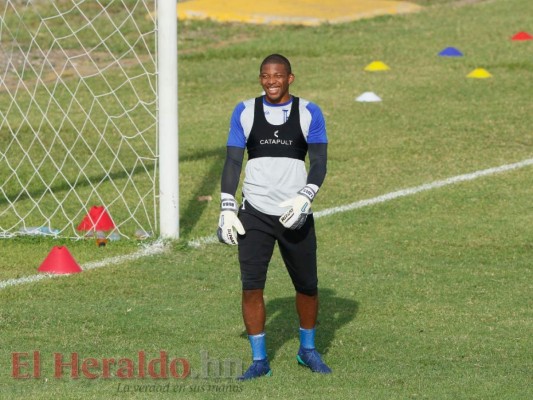 Así se prepara la Selección de Honduras a dos días del debut en la Copa Oro