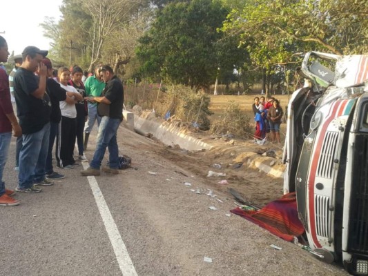 Tristes imágenes de la tragedia provocada por un caballo en Güinope