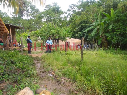 Lo que sabemos de la masacre de cinco miembros de una familia en San Jerónimo