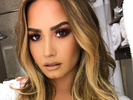 Las últimas fotos que Demi Lovato publicó en Instagram antes de ser internada por sobredosis