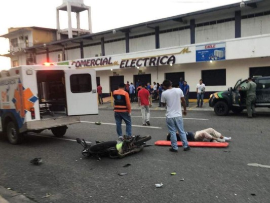 Masacres, tiroteos y varios accidentes dejaron luto en Honduras esta semana