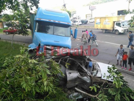 Las 25 fotos más desgarradoras de tragedias y sucesos del 2017 en Honduras