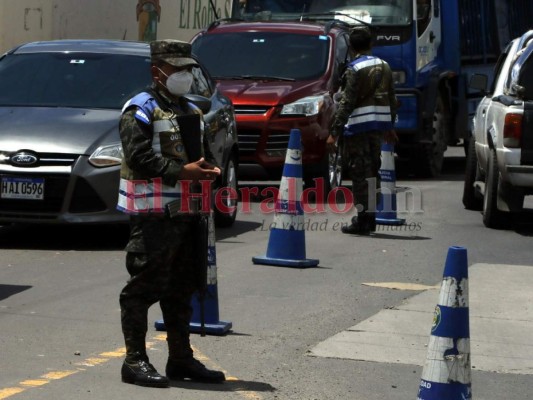 Hondureños se preparan para circular los fines de semana y avanzar en la reapertura